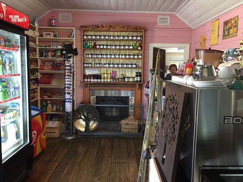 Iona Gardens Cafe & Nursery - Accommodation BNB 0