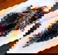 Kareela Hutte Restaurant - Accommodation BNB