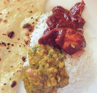 Nameste Indian Cuisine - Accommodation BNB