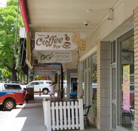 Parkes Coffee Pot - Accommodation BNB