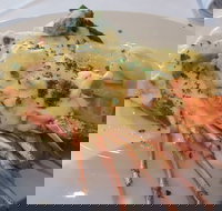 Seafood Affair Licensed Restaurant - Accommodation BNB