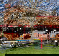 Snow Goose Hotel Adaminaby - Accommodation BNB