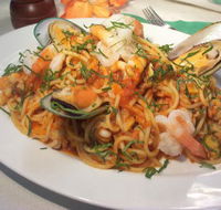 Sorriso Italian Restaurant - Accommodation BNB