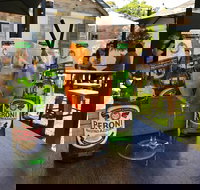 The Blue Fox Bar  Kitchen - Accommodation BNB