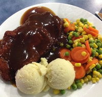 The Parkes Services Club Bistro - Accommodation BNB