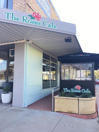 The Roses Cafe - Accommodation BNB 0