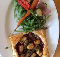 Tilba Valley Winery  Ale House - Accommodation BNB