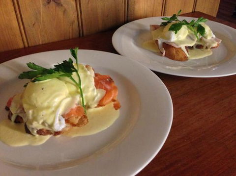 Wilkies Cafe - Accommodation BNB 0