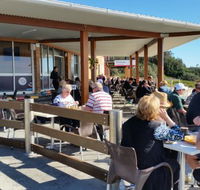 Beach Bums Cafe - Accommodation BNB