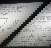 Caltex Highway Restaurant - Accommodation BNB