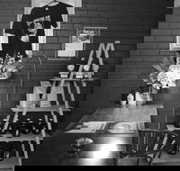 Dark Alley Cafe - Accommodation BNB