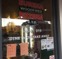 Eureka Pizzeria - Accommodation BNB