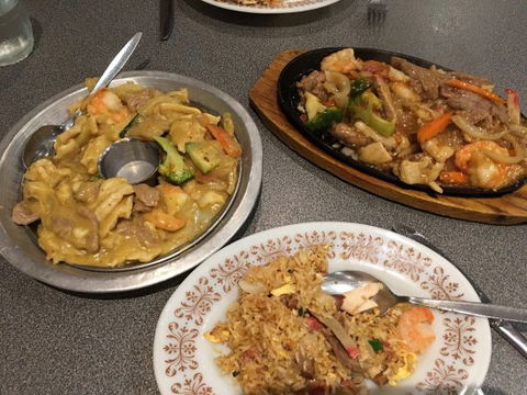 Mun Tien Thai & Chinese Restaurant - Accommodation BNB 0