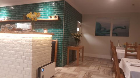 Octopii Restaurant - Accommodation BNB 0