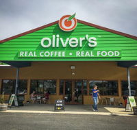 Oliver's Real Food - Accommodation BNB