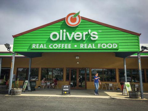 Oliver's Real Food - Accommodation BNB 0
