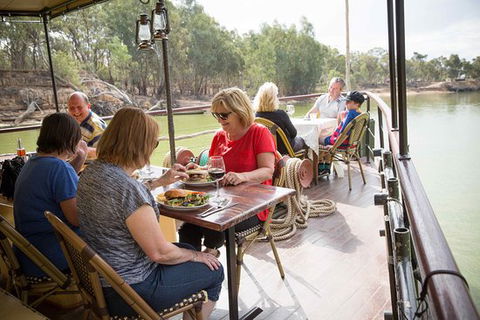 Redgums On PS Emmylou - Accommodation BNB 0