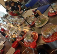 Sabi Sushi Cafe - Accommodation BNB