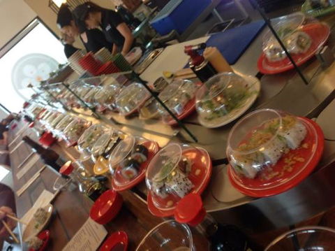 Sabi Sushi Cafe - Accommodation BNB 0