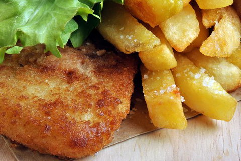 Sea Salt Fish & Chips - Accommodation BNB 0