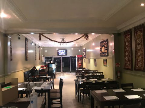 Taj Curry House Indian Restaurant - Accommodation BNB 0
