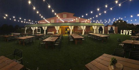 The Barn Steakhouse - Accommodation BNB 0
