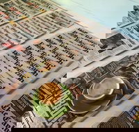 The Big Green Cup Cafe - Accommodation BNB