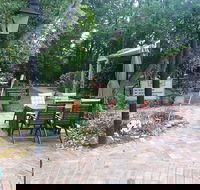 The Carrington Inn - Wintergarden - Accommodation BNB