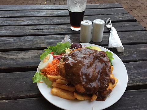 The Charcoal Inn - Accommodation BNB 0