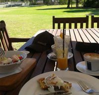 The Crossing Cafe - Accommodation BNB