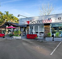 The Secret Cafe - Accommodation BNB