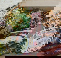 the Stockpot Kitchen - Smokehouse BBQ and fried chicken - Accommodation BNB