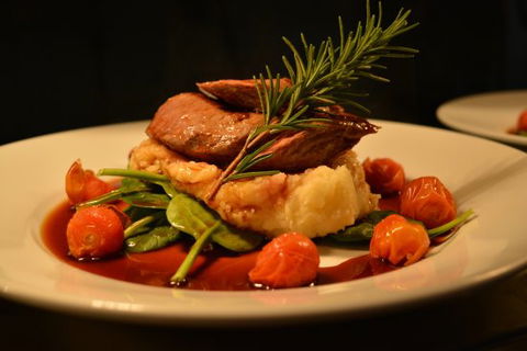 The Terrace Restaurant - Accommodation BNB 0