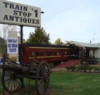 Train Stop Antiques - Accommodation BNB