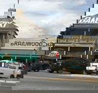 Trappers Bakery - Accommodation BNB