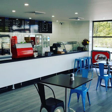 AJs Diner - Accommodation BNB 0