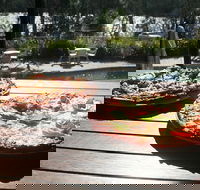 Barefoot Cafe  Pizza - Accommodation BNB