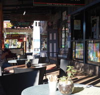 Ciao Belli Cafe Nimbin - Accommodation BNB