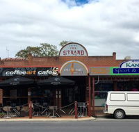 Coffeeart Cafe - Accommodation BNB