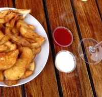 Hummingbird Bistro - Accommodation BNB