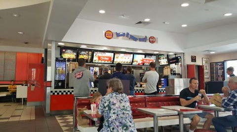 Hungry Jack's - Accommodation BNB 0