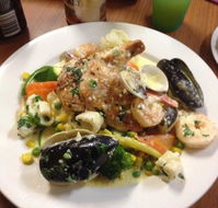 Kelly's Pub Toc - Farmers Arms Bar  Bistro - Accommodation BNB