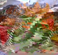 Lazy Lizard Restaurant - Accommodation BNB