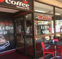 Maddie's Cafe Coffee Shop - Accommodation BNB