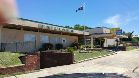 Molong R.S.L - Accommodation BNB 0