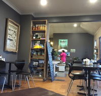 Nest Cinema Cafe Books - Accommodation BNB