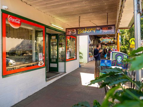 Nimbin Bakery - Accommodation BNB 0