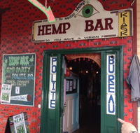 Nimbin Hemp Bar - Accommodation BNB