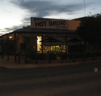 Robbo's Restaurant at Robertson's Hot Bread Kitchen - Accommodation BNB