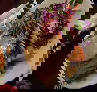 Royal Hotel Pub  Kitchen - Accommodation BNB